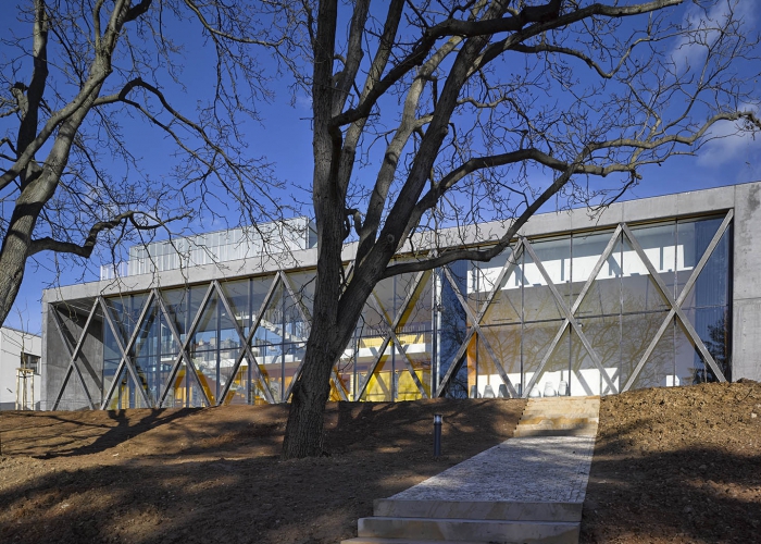 Centrum obnovy památek architektury 20. století