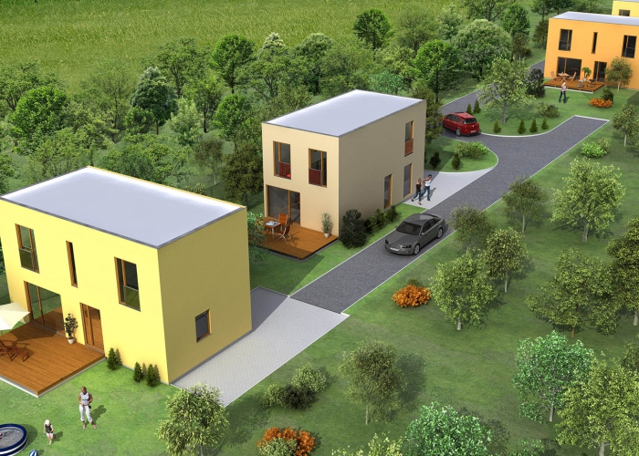 Švabinského zahrady