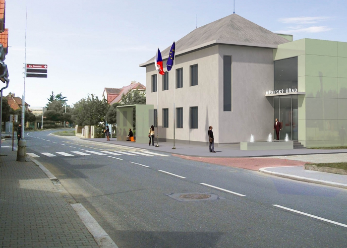 Úřad městské části Praha - Dolní Měcholupy