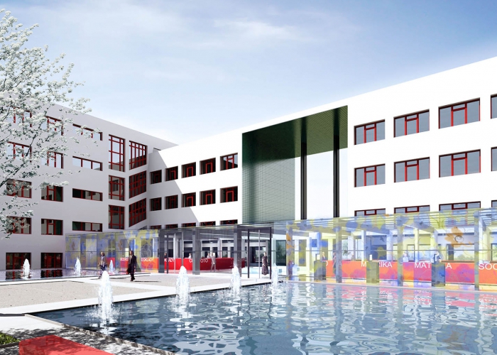 Zákaznické centrum Magistrátu města Hradec Králové