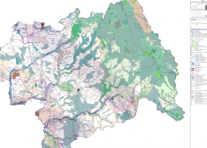 Územně analytické podklady ORP Rychnov nad Kněžnou