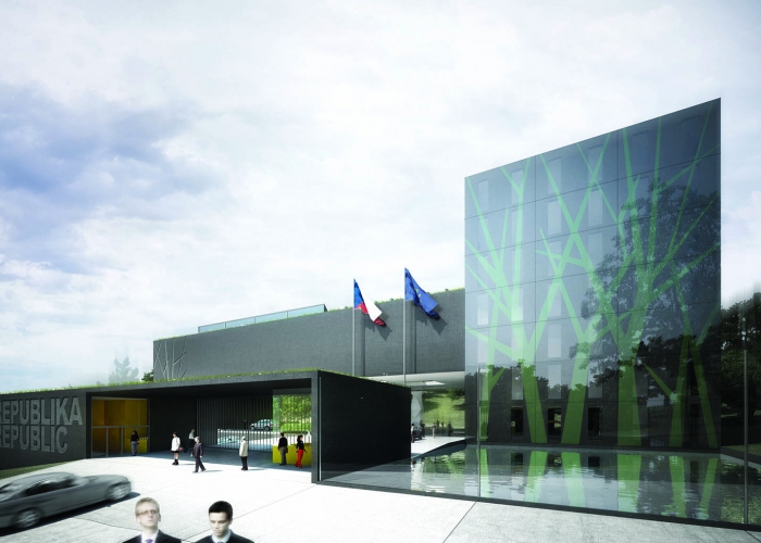 Zastupitelský úřad České Republiky