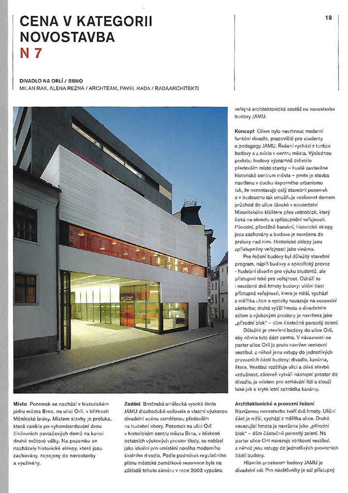 ARCHITEKT 03/2013