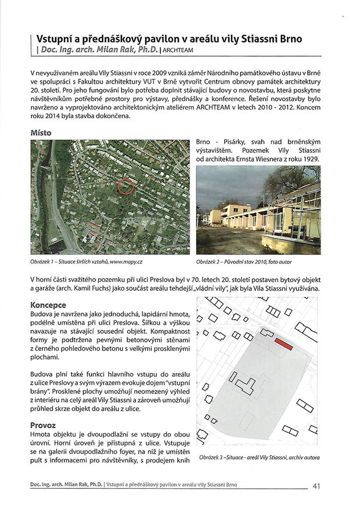 Architektura 1. pol. 20. století - sborník konference (ČB)