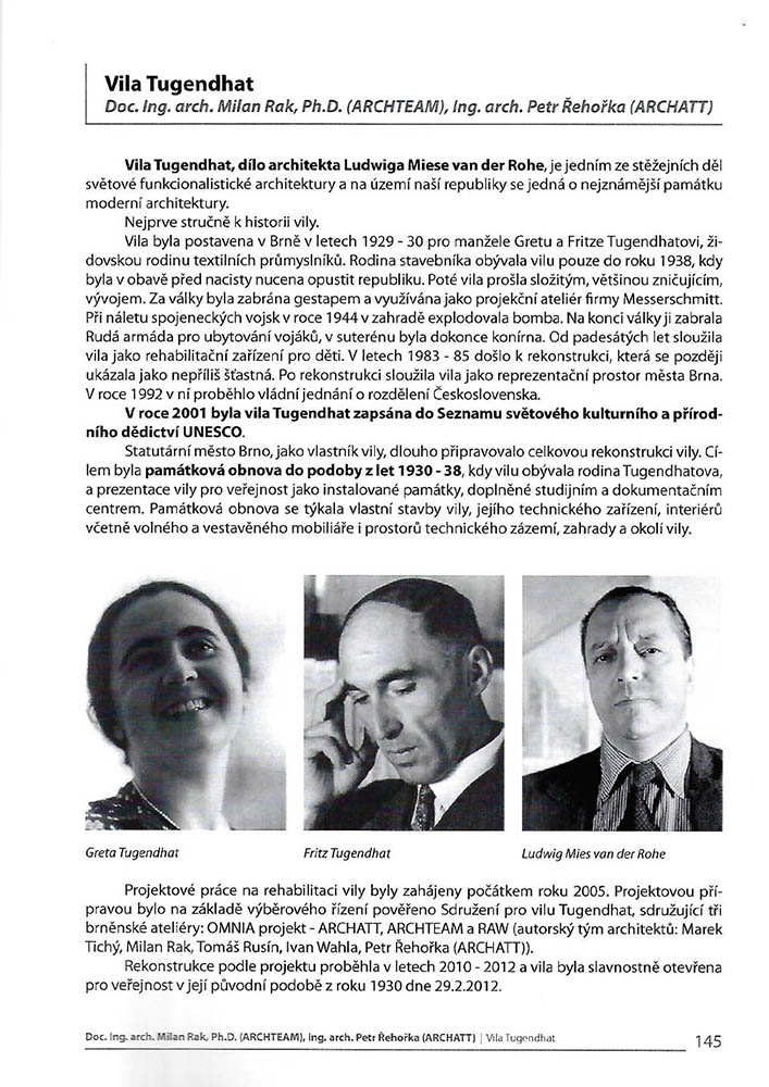 Historická projektová dokumentace v památkové péči - sborník konference (ČB)